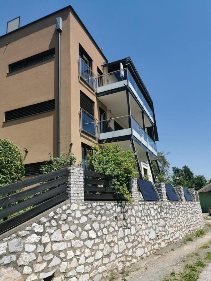 Villa Burgblick Annenheim Exteriér fotografie