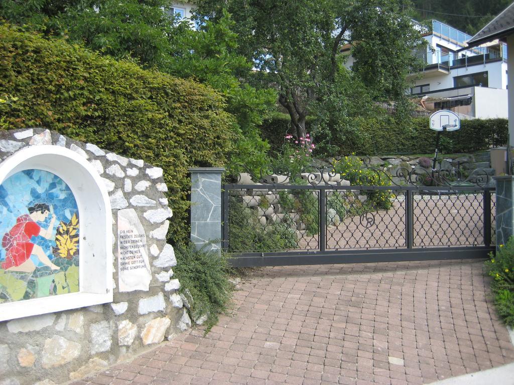 Villa Burgblick Annenheim Exteriér fotografie